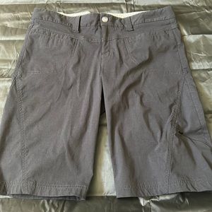 Athleta shorts